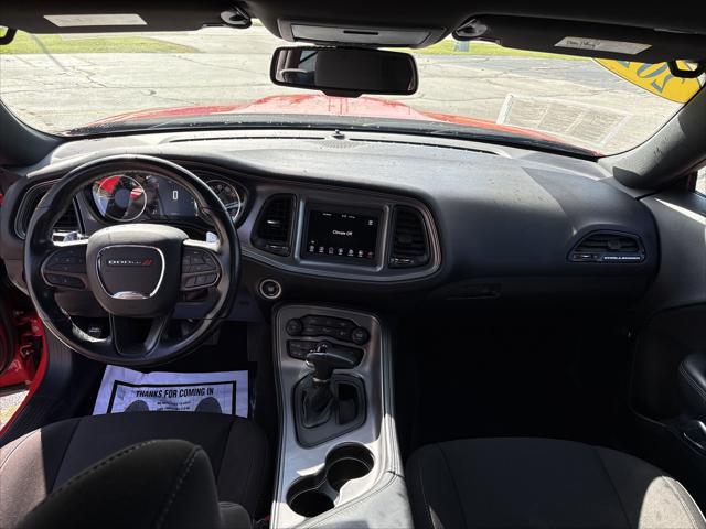 2023 Dodge Challenger R/T