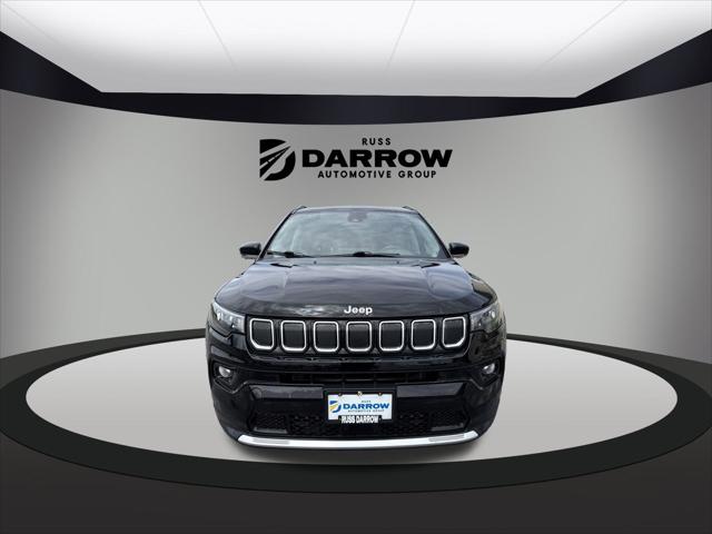 2022 Jeep Compass Limited 4x4