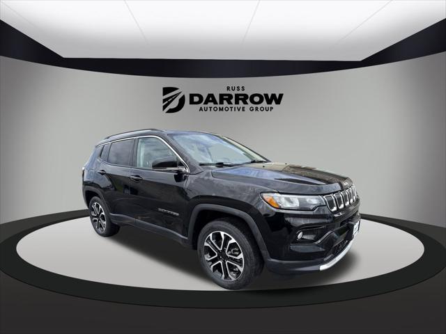 2022 Jeep Compass Limited 4x4