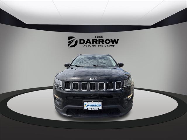 2018 Jeep Compass Latitude 4x4