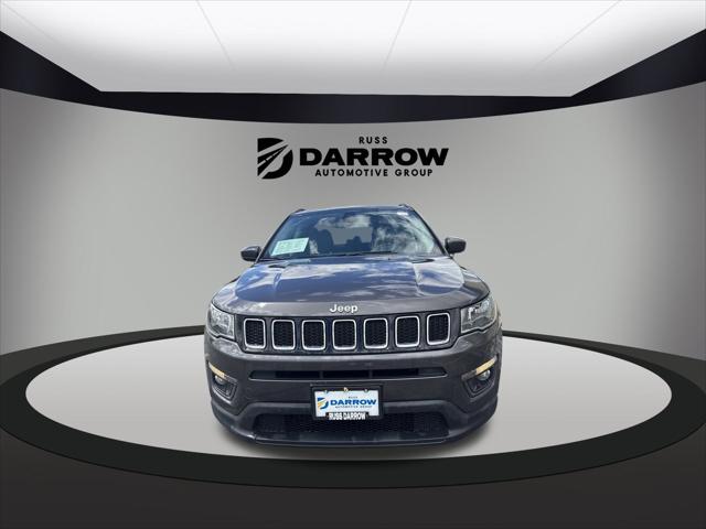 2021 Jeep Compass Latitude 4x4