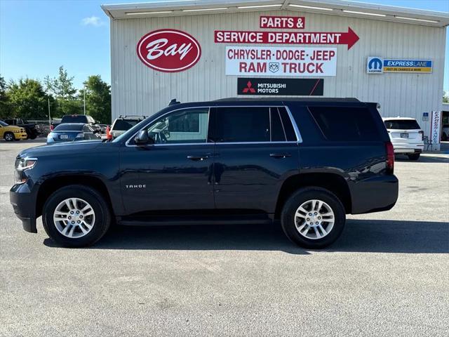 2019 Chevrolet Tahoe LT