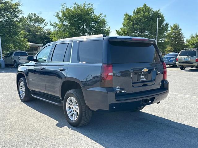 2019 Chevrolet Tahoe LT