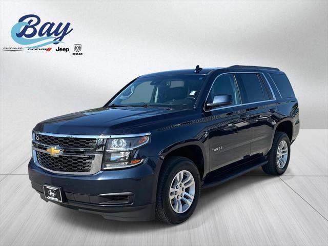 2019 Chevrolet Tahoe LT