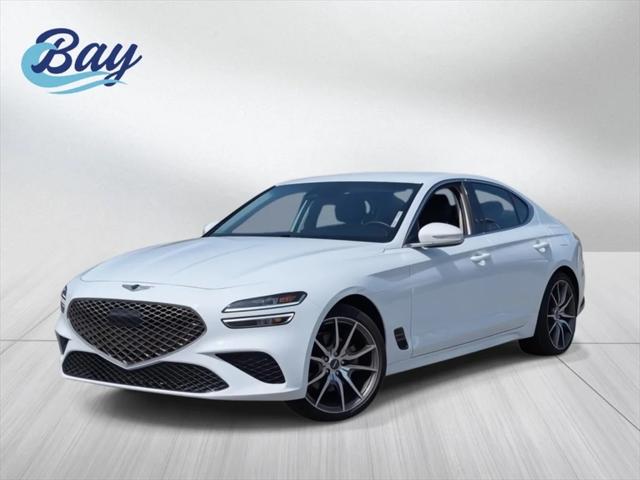 2023 Genesis G70 2.0T AWD