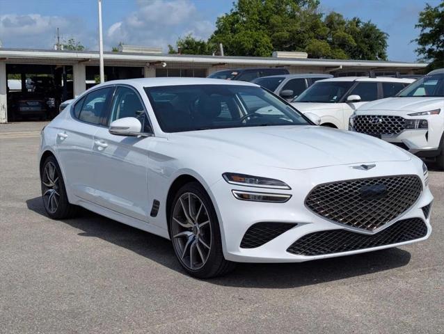 2023 Genesis G70 2.0T AWD