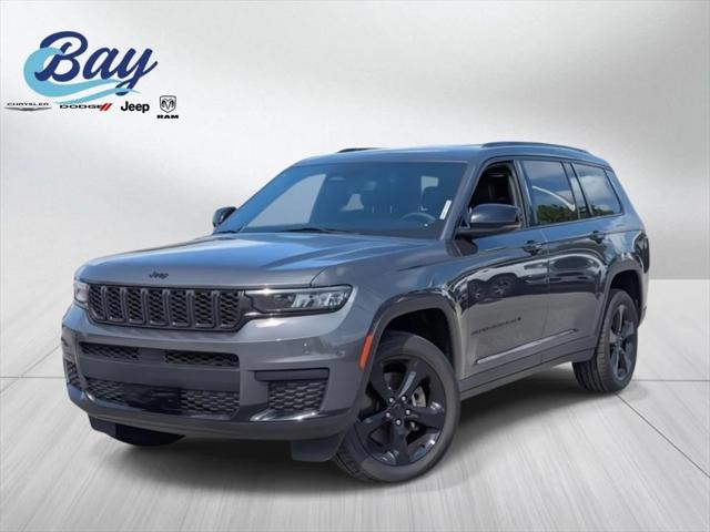 2023 Jeep Grand Cherokee L Altitude 4x4