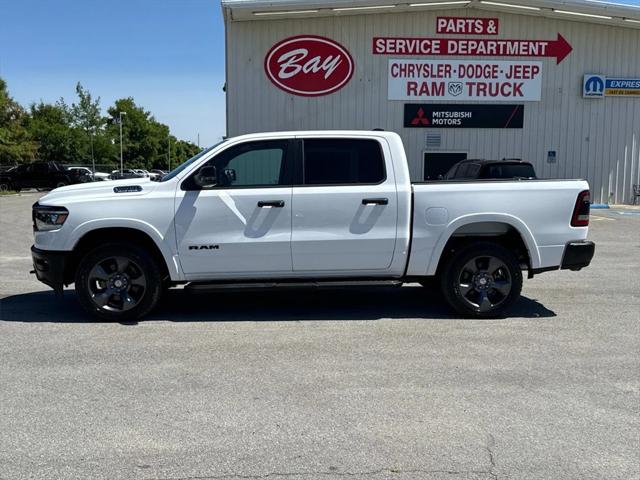 2023 RAM 1500 Big Horn Crew Cab 4x4 57 Box