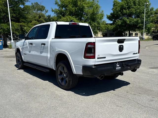 2023 RAM 1500 Big Horn Crew Cab 4x4 57 Box
