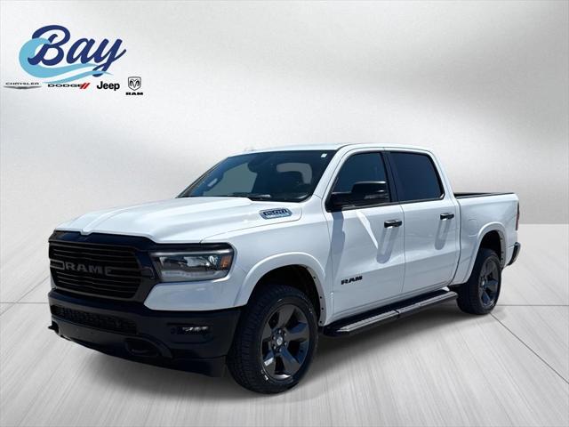 2023 RAM 1500 Big Horn Crew Cab 4x4 57 Box
