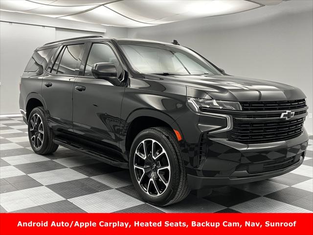 2024 Chevrolet Tahoe 4WD RST