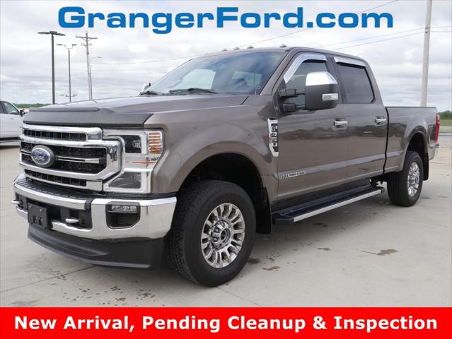 2022 Ford F-350 Lariat