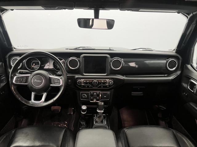 2023 Jeep Wrangler 4-Door Sahara Altitude