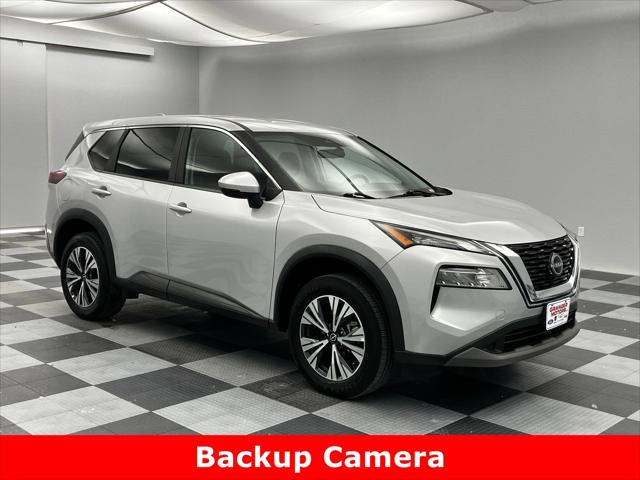 2022 Nissan Rogue SV Intelligent AWD