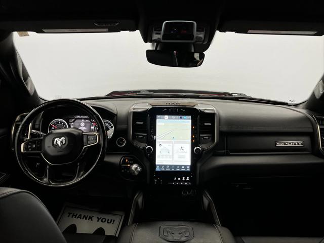 2022 RAM 1500 Sport