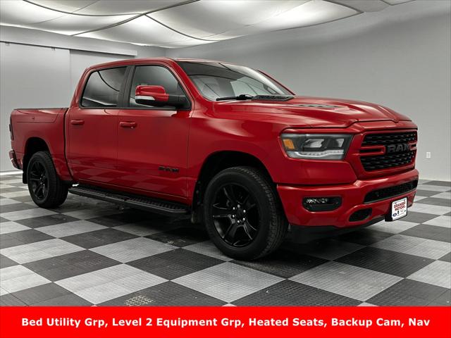 2022 RAM 1500 Sport