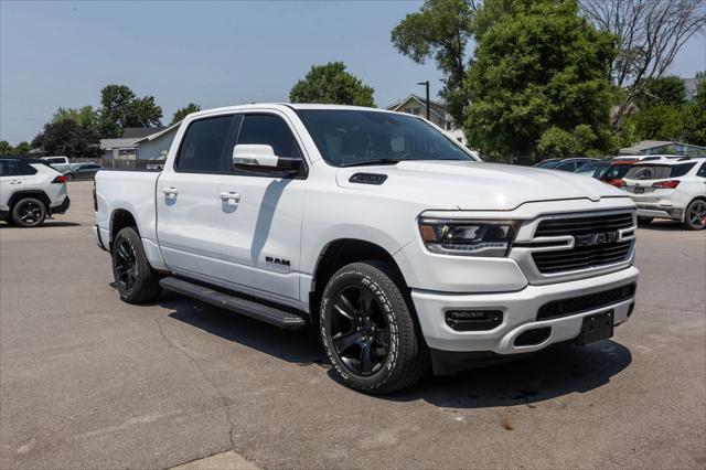 2022 RAM 1500 Sport