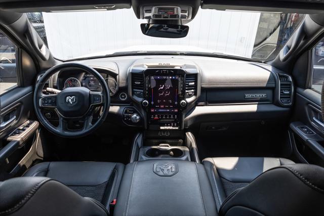 2022 RAM 1500 Sport