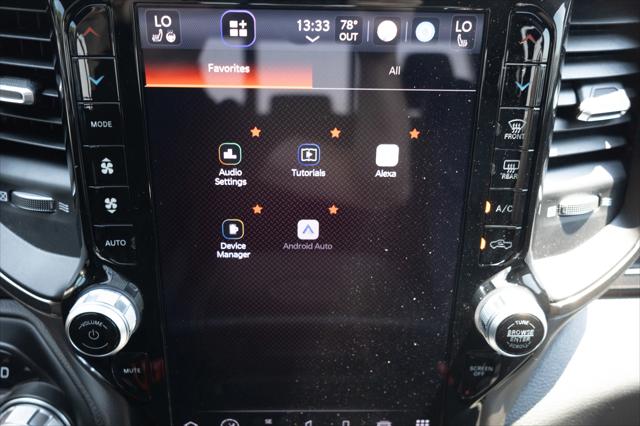 2022 RAM 1500 Sport