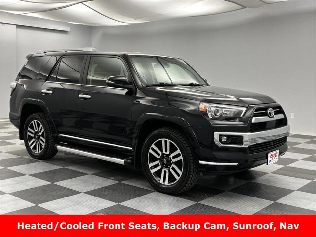 2023 Toyota 4Runner Limited