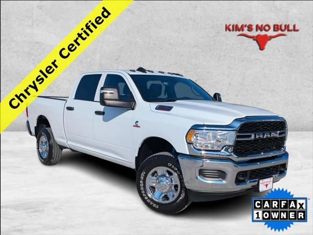 2024 RAM 2500 Tradesman Crew Cab 4x4 64 Box