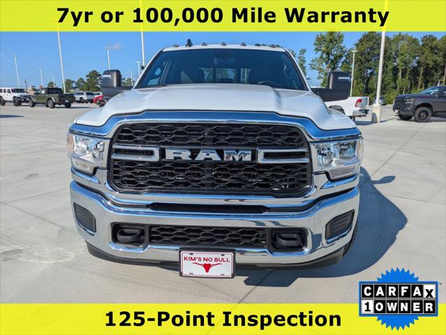 2024 RAM 2500 Tradesman Crew Cab 4x4 64 Box