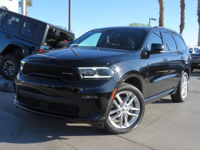 2023 Dodge Durango GT Plus AWD 2023 Dodge Durango GT Plus AWD