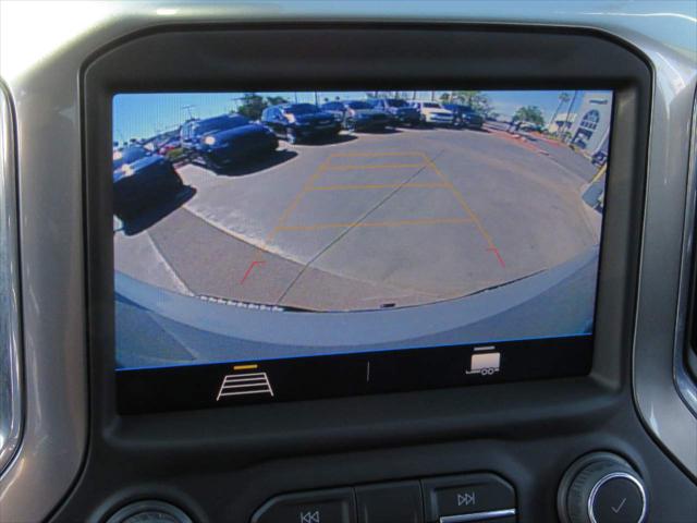 2022 Chevrolet Silverado 1500 LTD 2WD Crew Cab Short Bed LT
