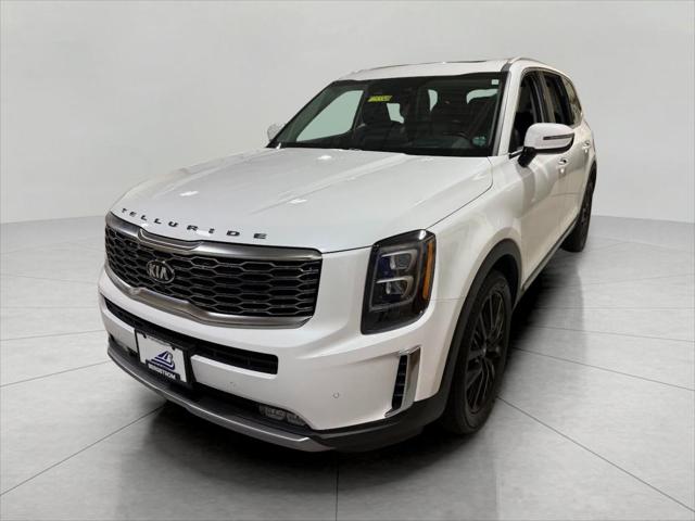 2020 Kia Telluride SX