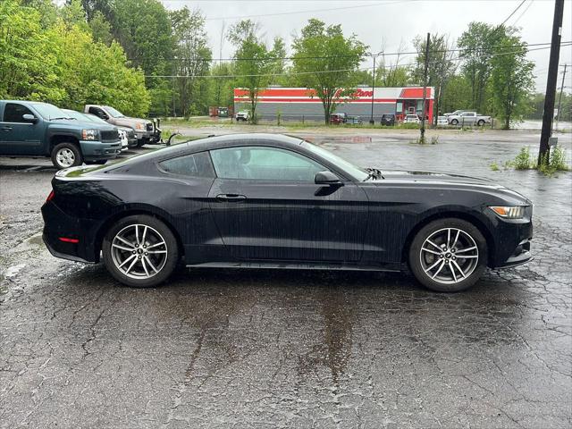 2016 Ford Mustang EcoBoost