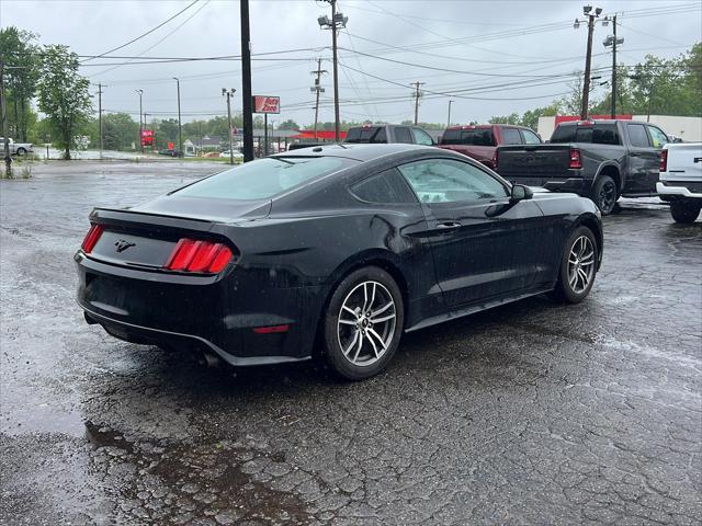 2016 Ford Mustang EcoBoost