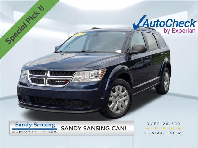 2020 Dodge Journey SE Value