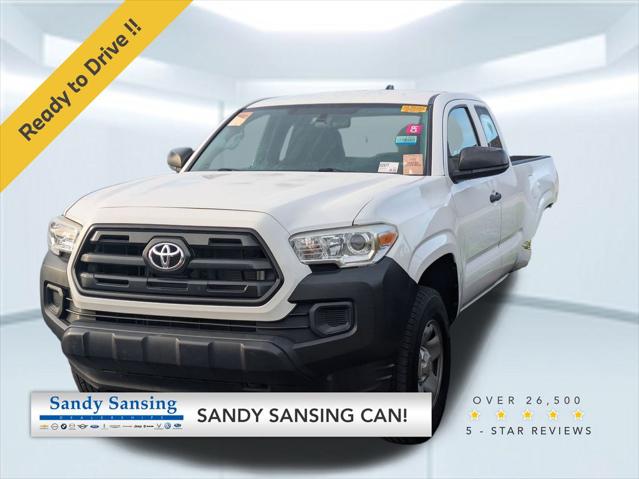 2017 Toyota Tacoma SR5