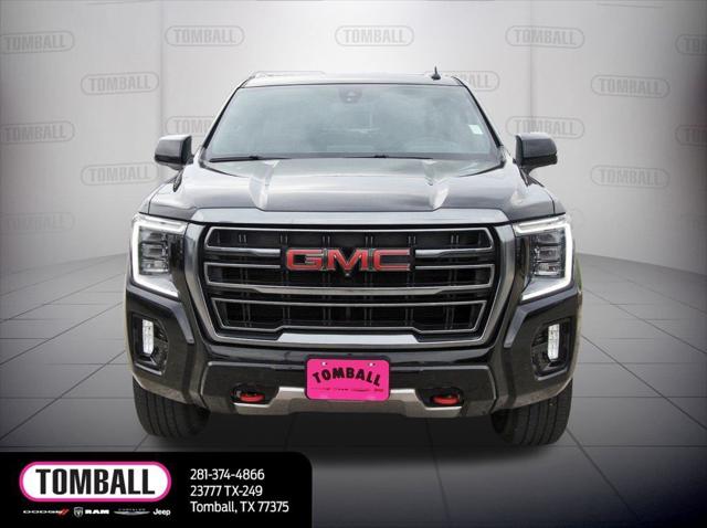 2021 GMC Yukon 4WD AT4