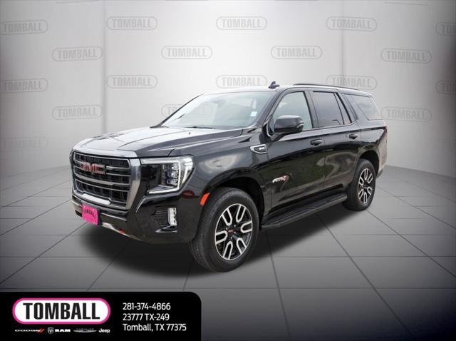 2021 GMC Yukon 4WD AT4
