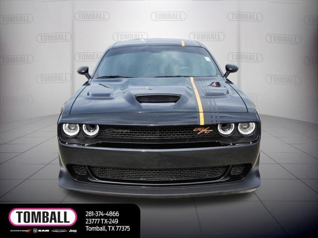 2023 Dodge Challenger R/T Scat Pack Widebody