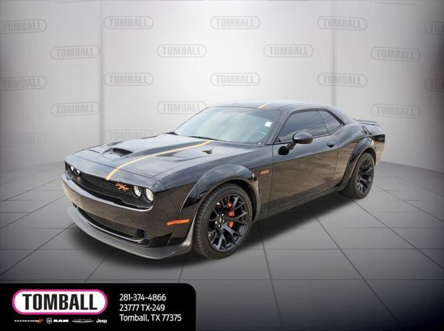 2023 Dodge Challenger R/T Scat Pack Widebody