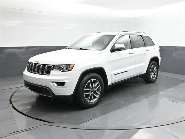 2021 Jeep Grand Cherokee Limited 4x2