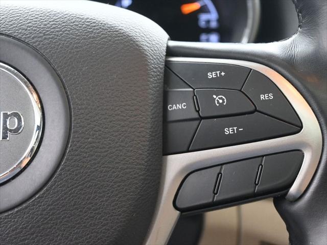 2021 Jeep Grand Cherokee Limited 4x2