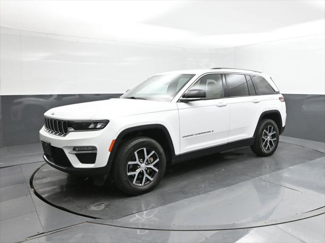 2023 Jeep Grand Cherokee Limited 4x2