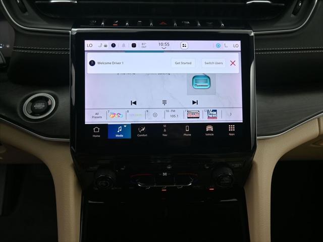 2023 Jeep Grand Cherokee Limited 4x2
