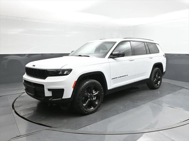 2023 Jeep Grand Cherokee L Altitude 4x4