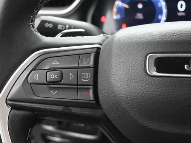 2023 Jeep Grand Cherokee L Altitude 4x4