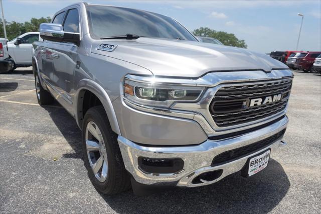 2022 RAM 1500 Limited Crew Cab 4x4 57 Box