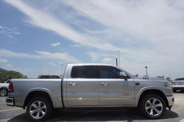 2022 RAM 1500 Limited Crew Cab 4x4 57 Box