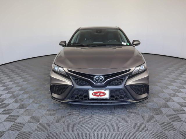 2022 Toyota Camry SE 2022 Toyota Camry SE