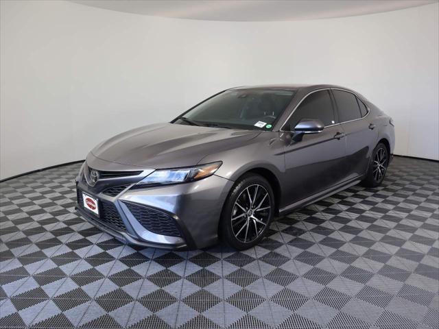 2022 Toyota Camry SE 2022 Toyota Camry SE