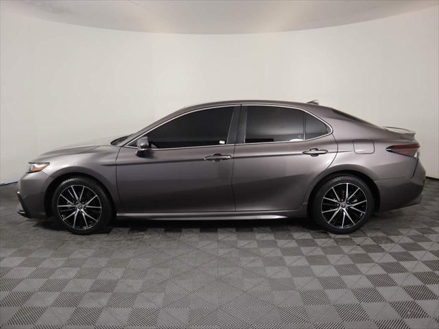 2022 Toyota Camry SE 2022 Toyota Camry SE