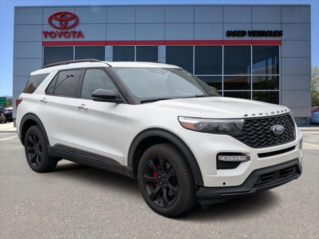 2024 Ford Explorer ST