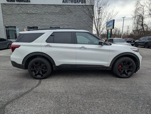 2024 Ford Explorer ST